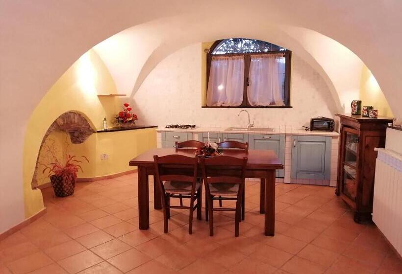 Апартаменты 1 Спальня, Agriturismo Il Poggio Di Vasia Citr00864 Agr 0001