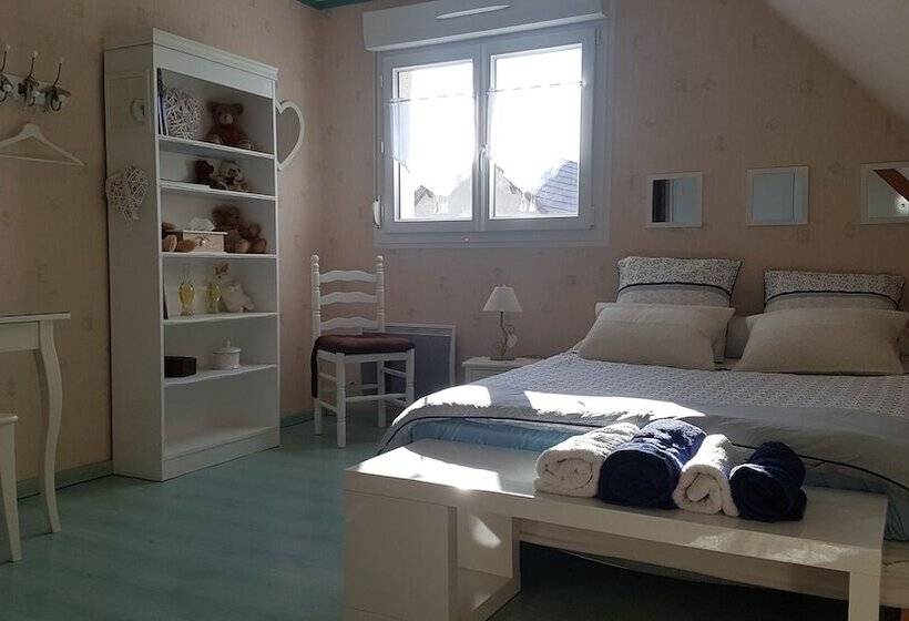 Romantic Room, Guesthouse In Champagne