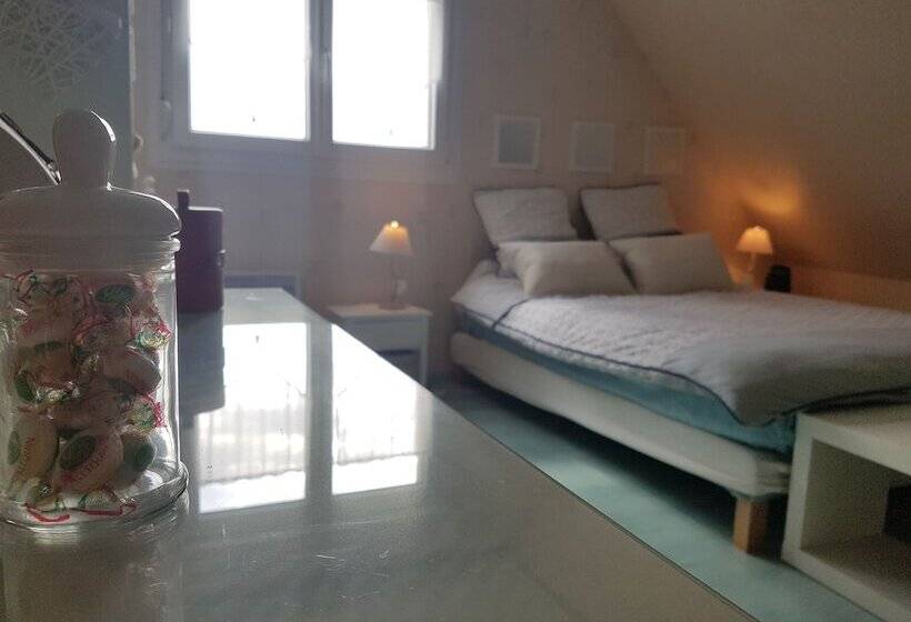 Romantic Room, Guesthouse In Champagne