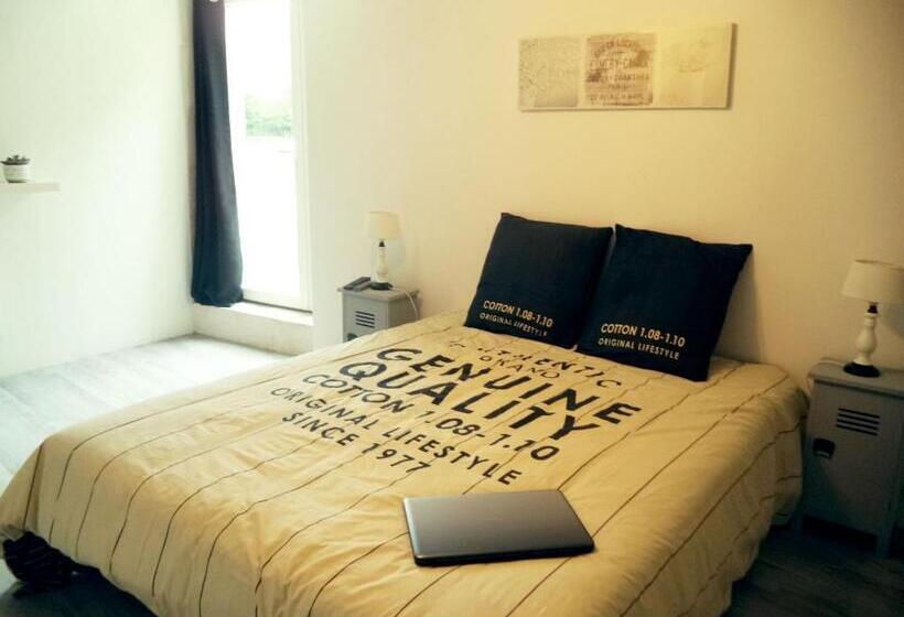 Номер Deluxe, La Gauviniere