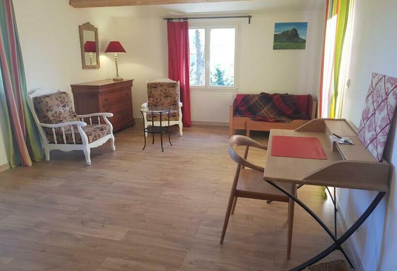 Family Suite, Mas Des Ballats