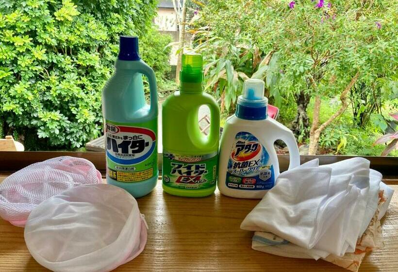 Семейный Номер, 奄美ゲストハウス Hub A Nice Inn