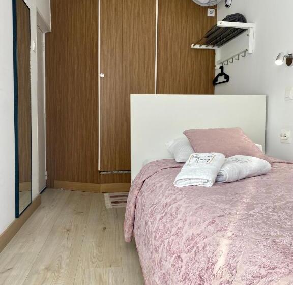 Номер Стандарт Индивидуальный, Hostel Charme Da Graça