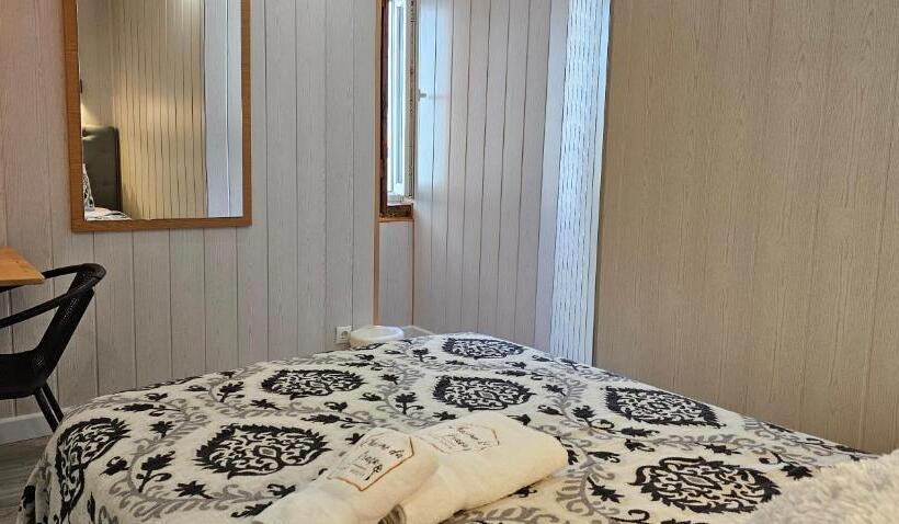 Номер Стандарт Индивидуальный, Hostel Charme Da Graça