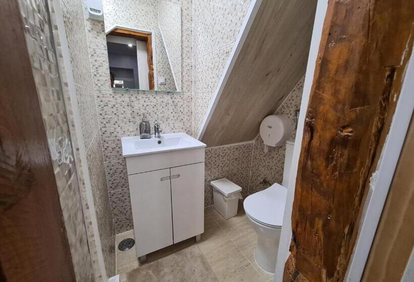 Номер Стандарт Индивидуальный, Hostel Charme Da Graça