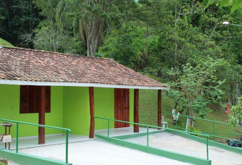 샬레, Estância Solazer