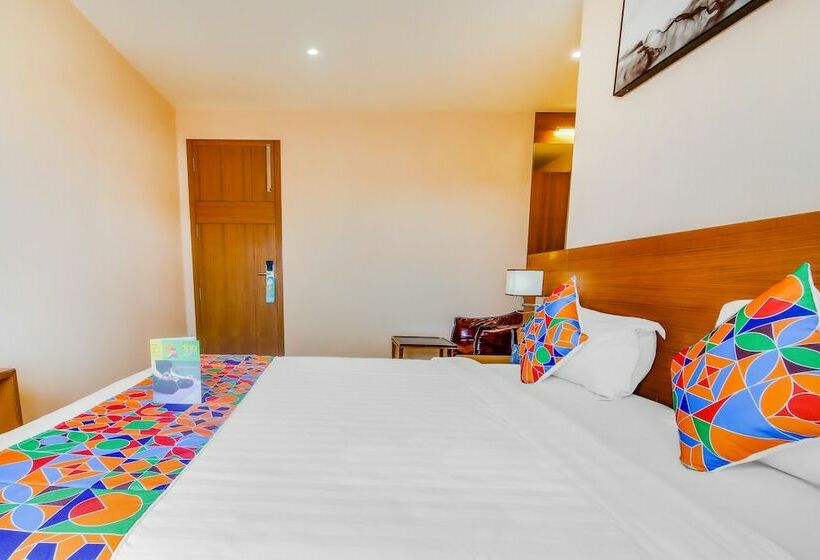 Номер Deluxe, Fabhotel Ajinkya Residency