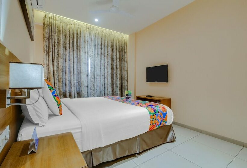 Номер Deluxe, Fabhotel Ajinkya Residency