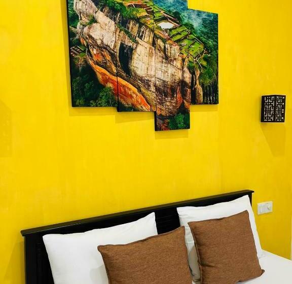 Quarto Deluxe, Funwhales Rest House
