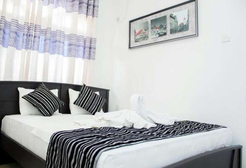 Quarto Deluxe, Funwhales Rest House
