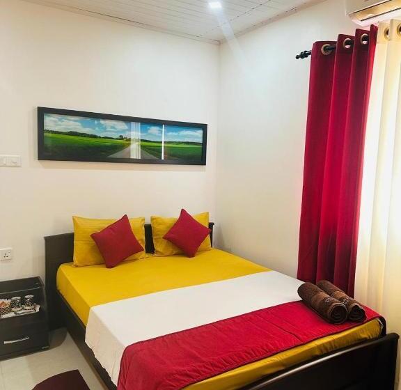 Quarto Estandar, Funwhales Rest House