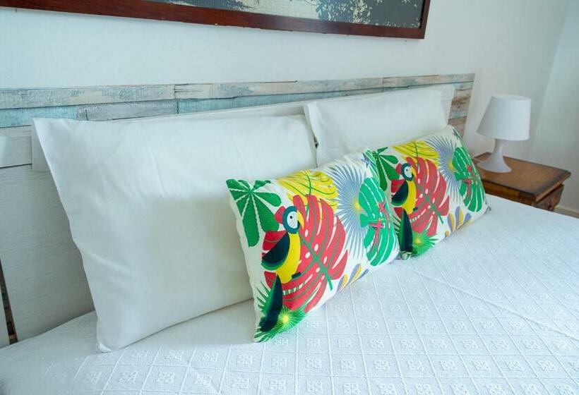 Номер Стандарт Совместная Ванная, Guest House Amoreiras