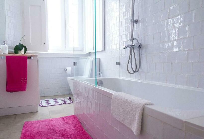 Номер Стандарт Совместная Ванная, Guest House Amoreiras