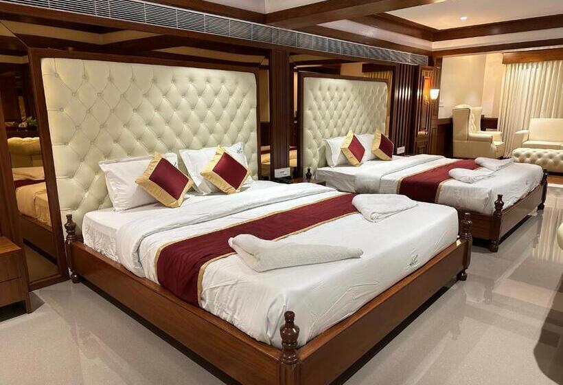高品质的四人房间, Holiday Valley Hotels And Resorts
