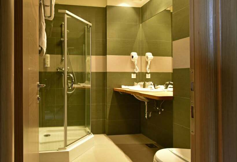 اتاق استاندارد با تخت دوبل, Balvanyos Resort