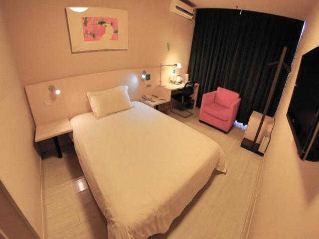 비즈니스룸, Jinjiang Inn Jilin Songyuan Qian Gorlos