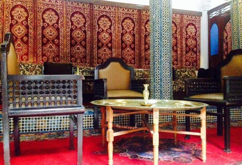 스위트, Riad Dalia Tetouan
