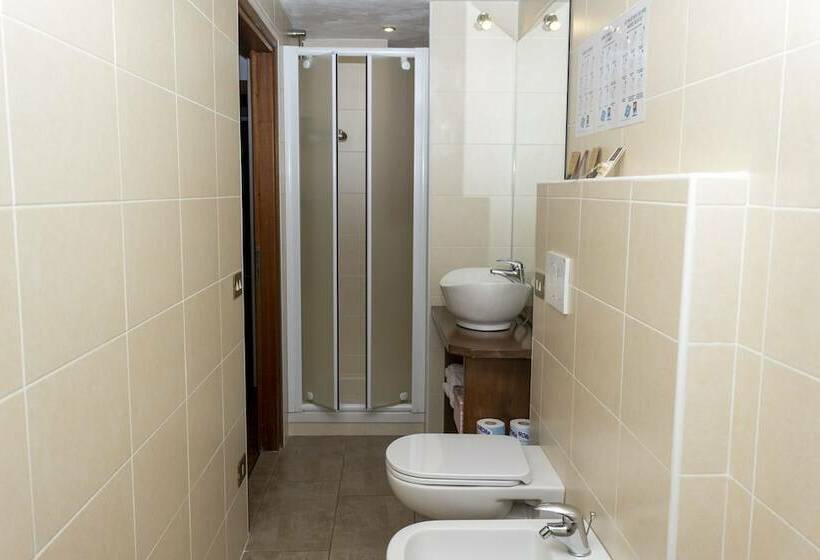 Апартаменты 2 Спальни, Incanto Walser Apartments Piazza