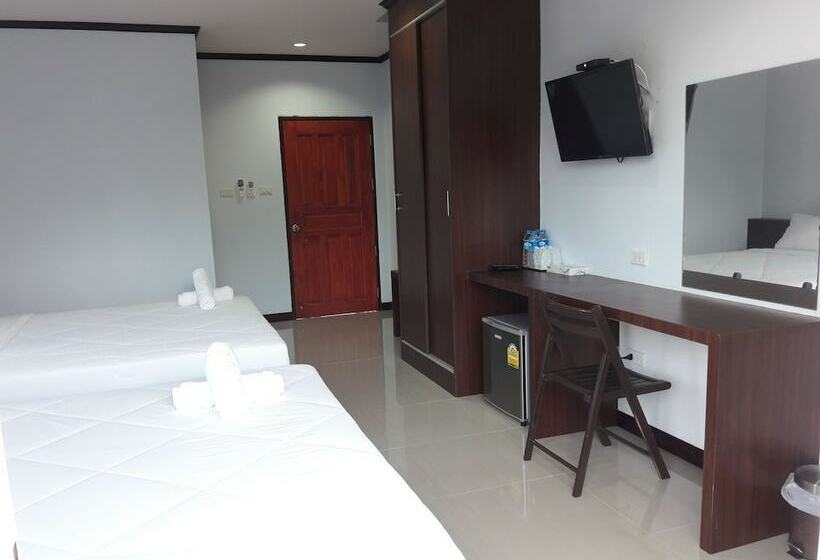 Семейный Номер, Ban Kiangnam Resort