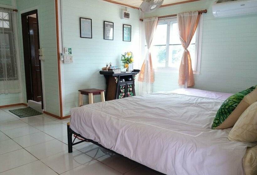 Семейный Номер, Green Riverside Homestay