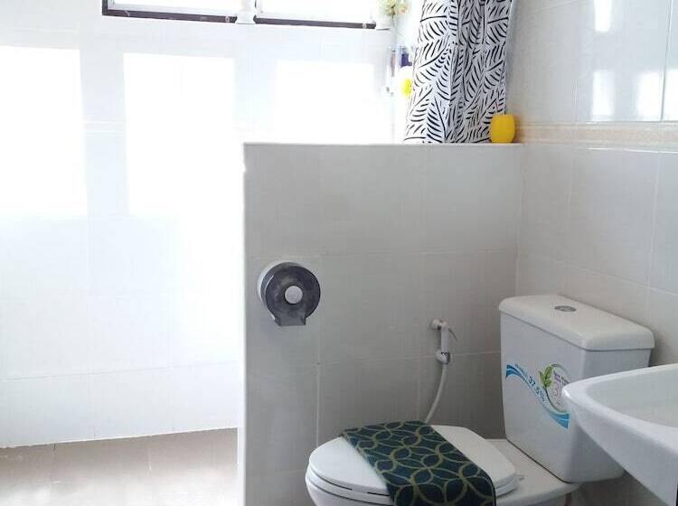 Семейный Номер, Green Riverside Homestay