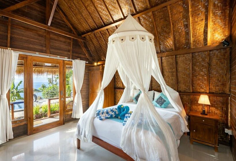 1침실 클래식 아파트, Sundi Ocean Bungalow By Abm