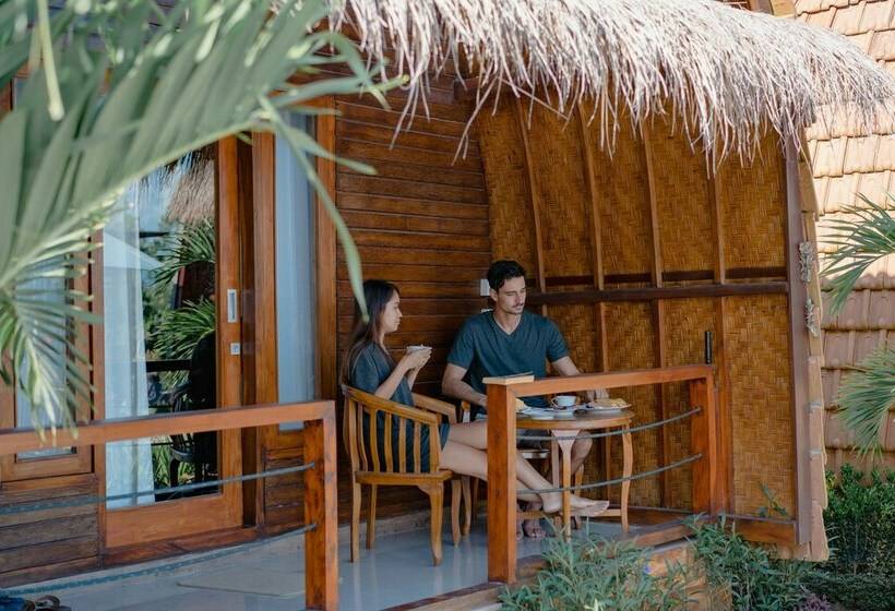 1침실 클래식 아파트, Sundi Ocean Bungalow By Abm