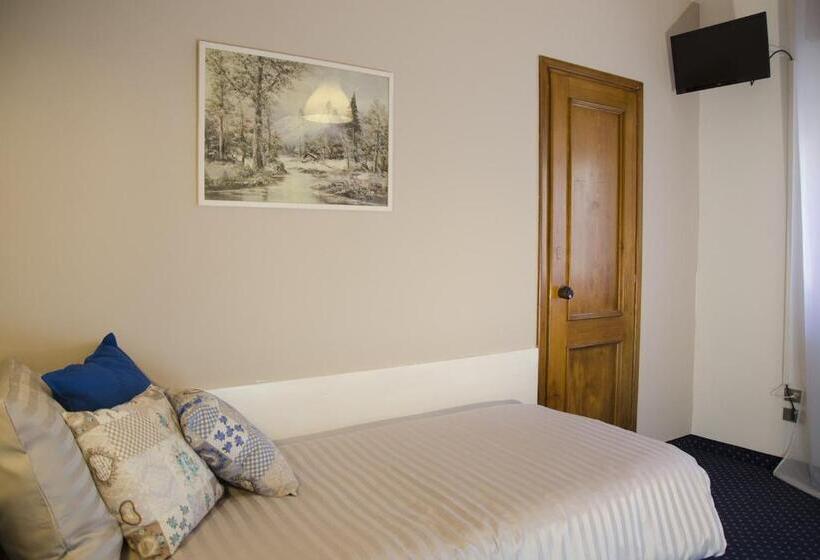 Номер Стандарт Индивидуальный, Albergo Al Sole