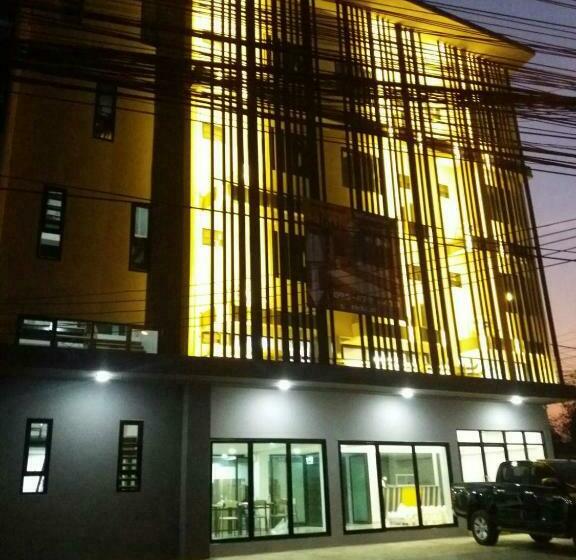 Стандартный Номер Кровать Кинг, Riski Residence Bangbuathong