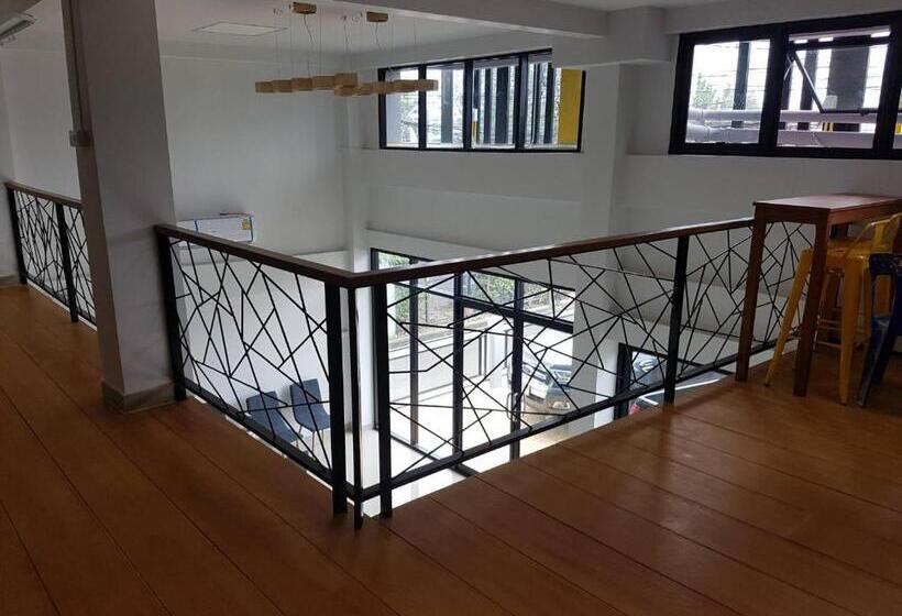 Стандартный Номер Кровать Кинг, Riski Residence Bangbuathong