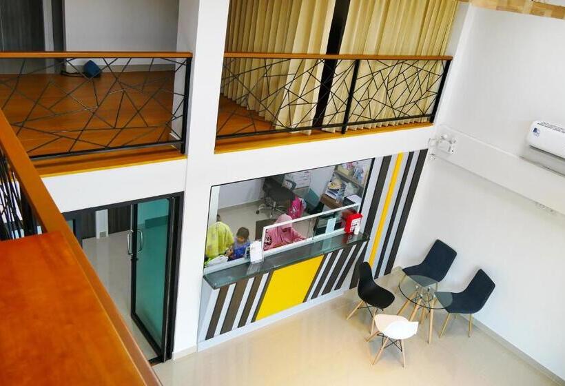 Стандартный Номер Кровать Кинг, Riski Residence Bangbuathong