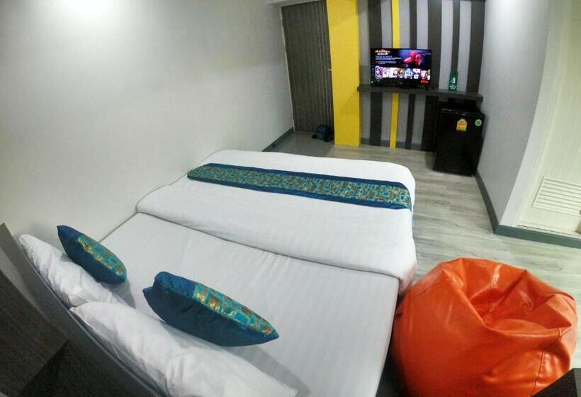 Номер Стандарт, Riski Residence Bangbuathong