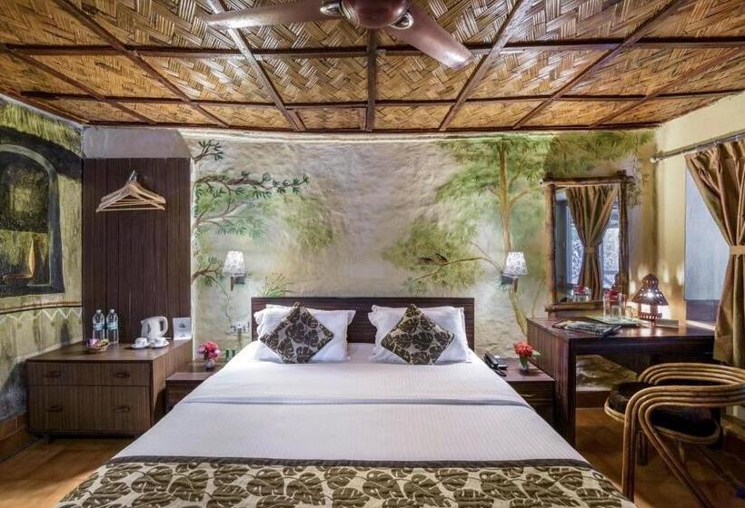 Номер Deluxe, Sunderban Tiger Camp