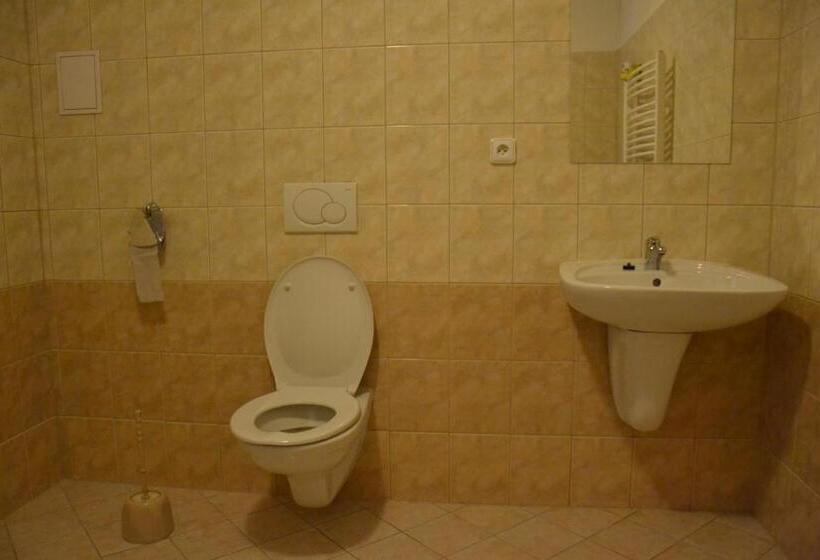 Номер Стандарт Трехместный, Motorest A Motel Rohlenka Austerlitz