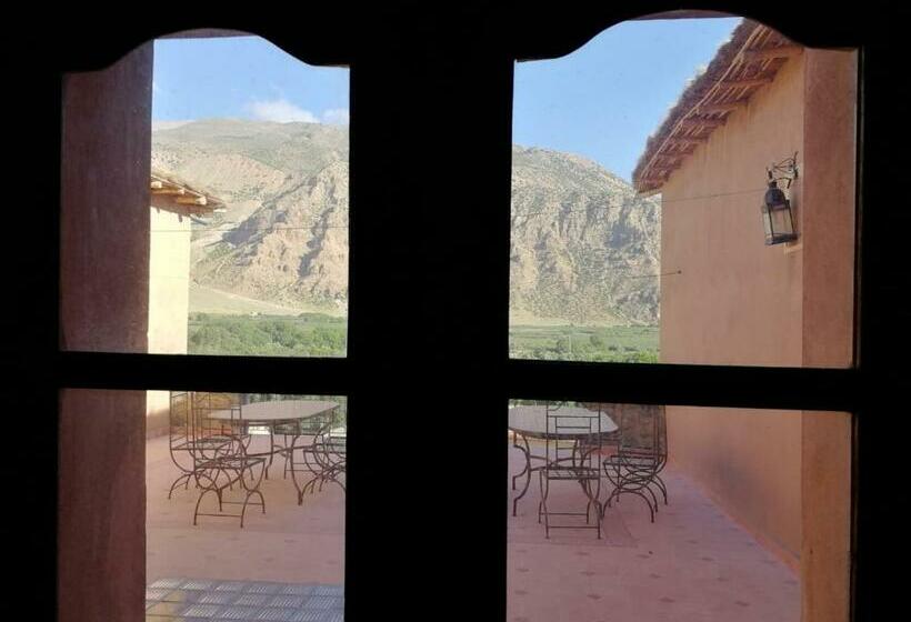 Номер Стандарт Вид на Горы, Kasbah Ait Bouguemez