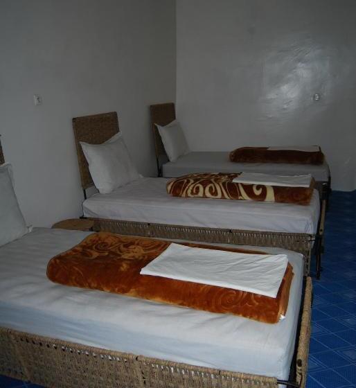 Номер Стандарт Трехместный, Kasbah Ait Bouguemez