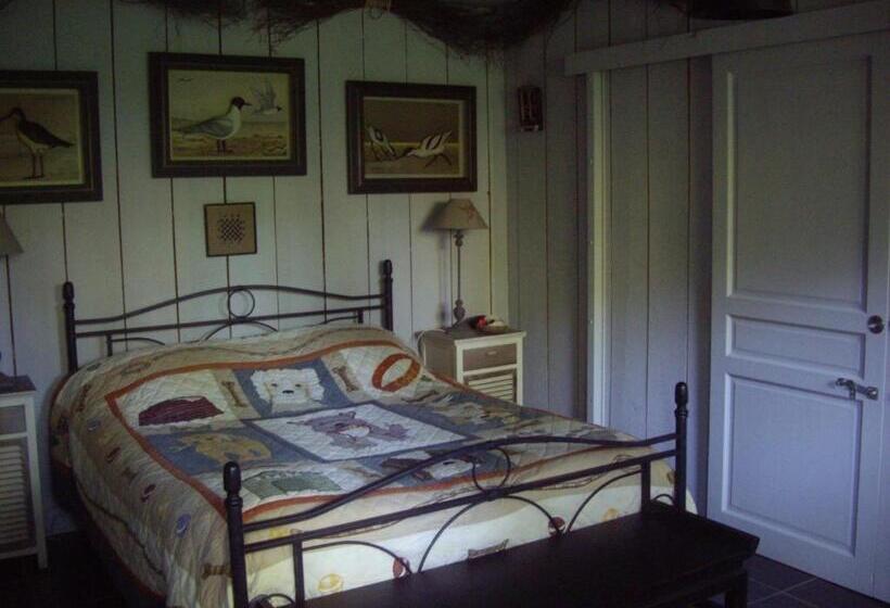 家庭套房, La Grange Des Marettes