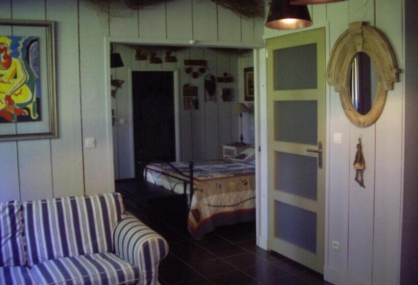 家庭套房, La Grange Des Marettes