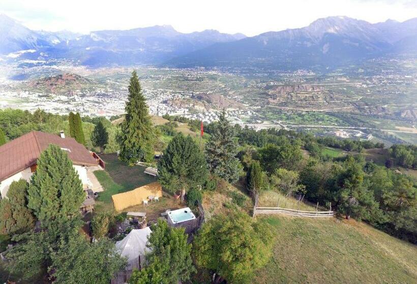 Номер Стандарт Трехместный, Domaine Bellevie Bnb