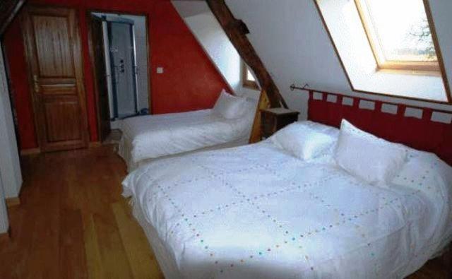 Номер Стандарт, Chambres D Hotes La Ferme Du Bout De La Ville