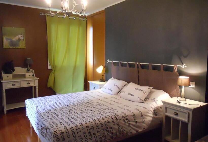 Номер Стандарт, Chambres D Hotes La Ferme Du Bout De La Ville
