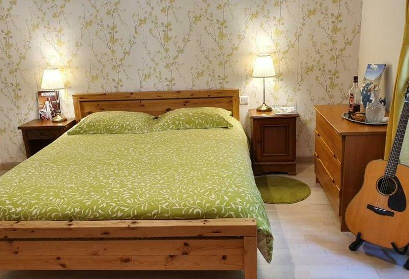Семейный Номер, La Malinette B&b, Calme Et Authenticité