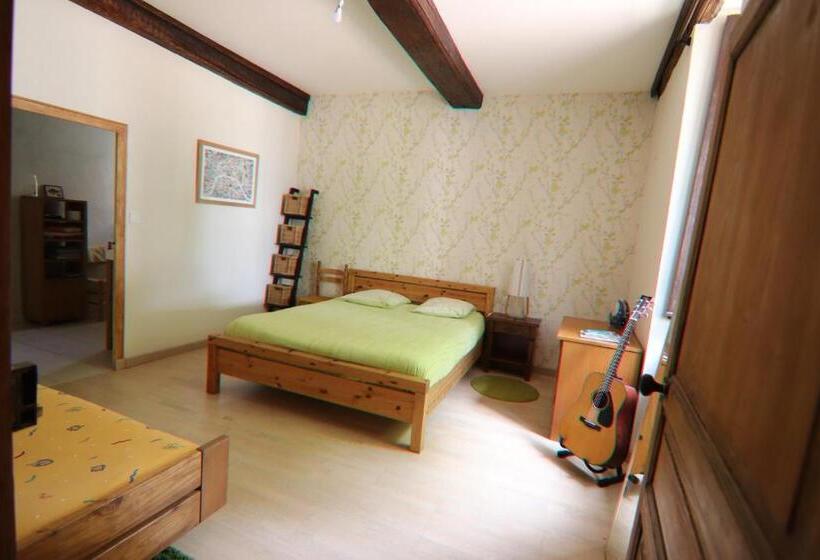 Семейный Номер, La Malinette B&b, Calme Et Authenticité