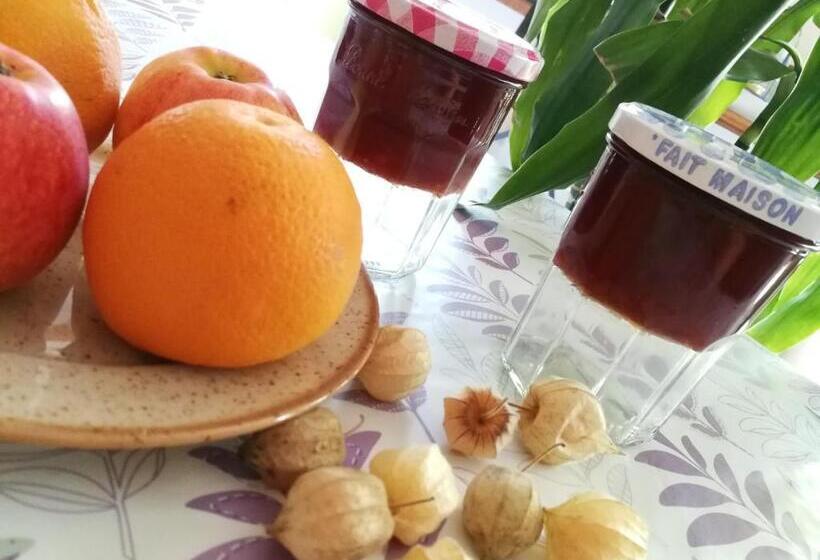 Семейный Номер, La Malinette B&b, Calme Et Authenticité