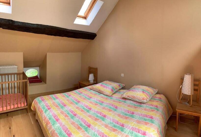 Семейный Номер, La Malinette B&b, Calme Et Authenticité