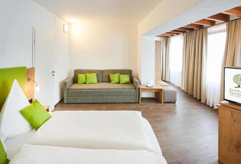 Полулюкс Повышенной Комфортности, Landhotel Fernblick