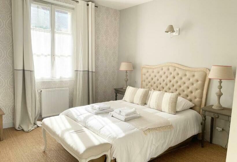 Номер Deluxe, Auberge Du Chasseur