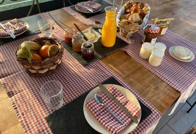 Семейный Номер, Les Mariniers Chambres D Hôtes  Guest House   Bain Nordique En Option