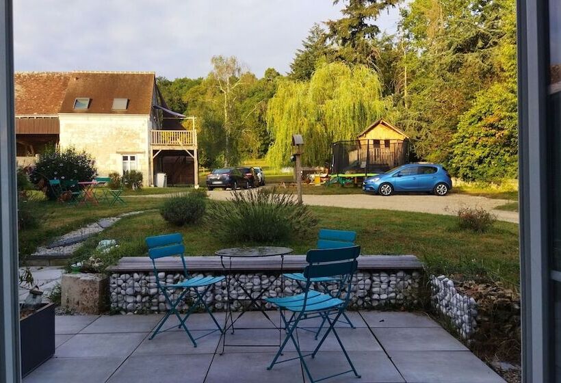 Семейный Номер, Les Mariniers Chambres D Hôtes  Guest House   Bain Nordique En Option