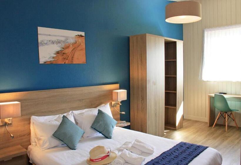 Номер Стандарт Трехместный, Azureva Hauteville Sur Mer